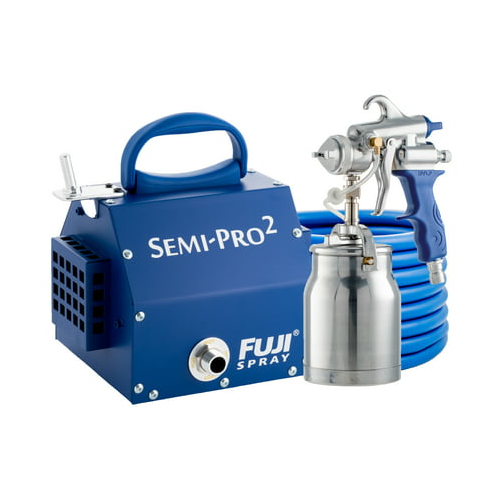 Fuji Spray Semi PRO 2 HVLP Spray System