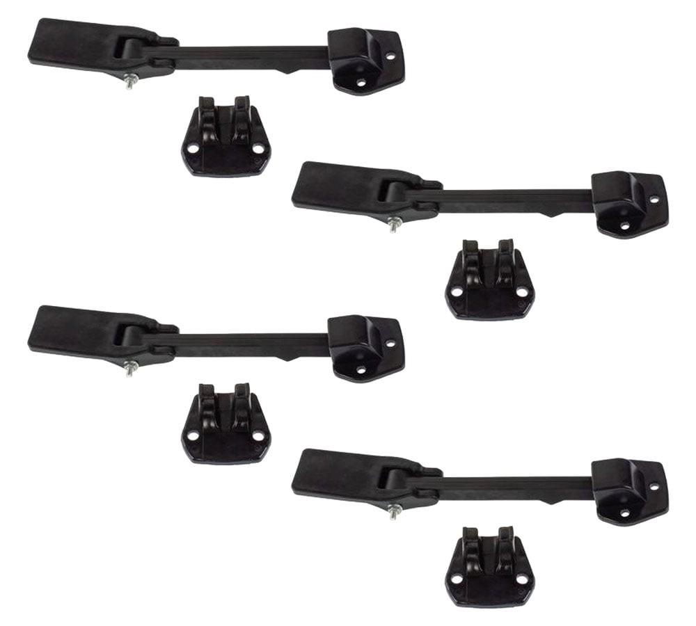 (2 Pack) Hood Latch Assembly for International Trucks 1699929C91 3018462 315-...