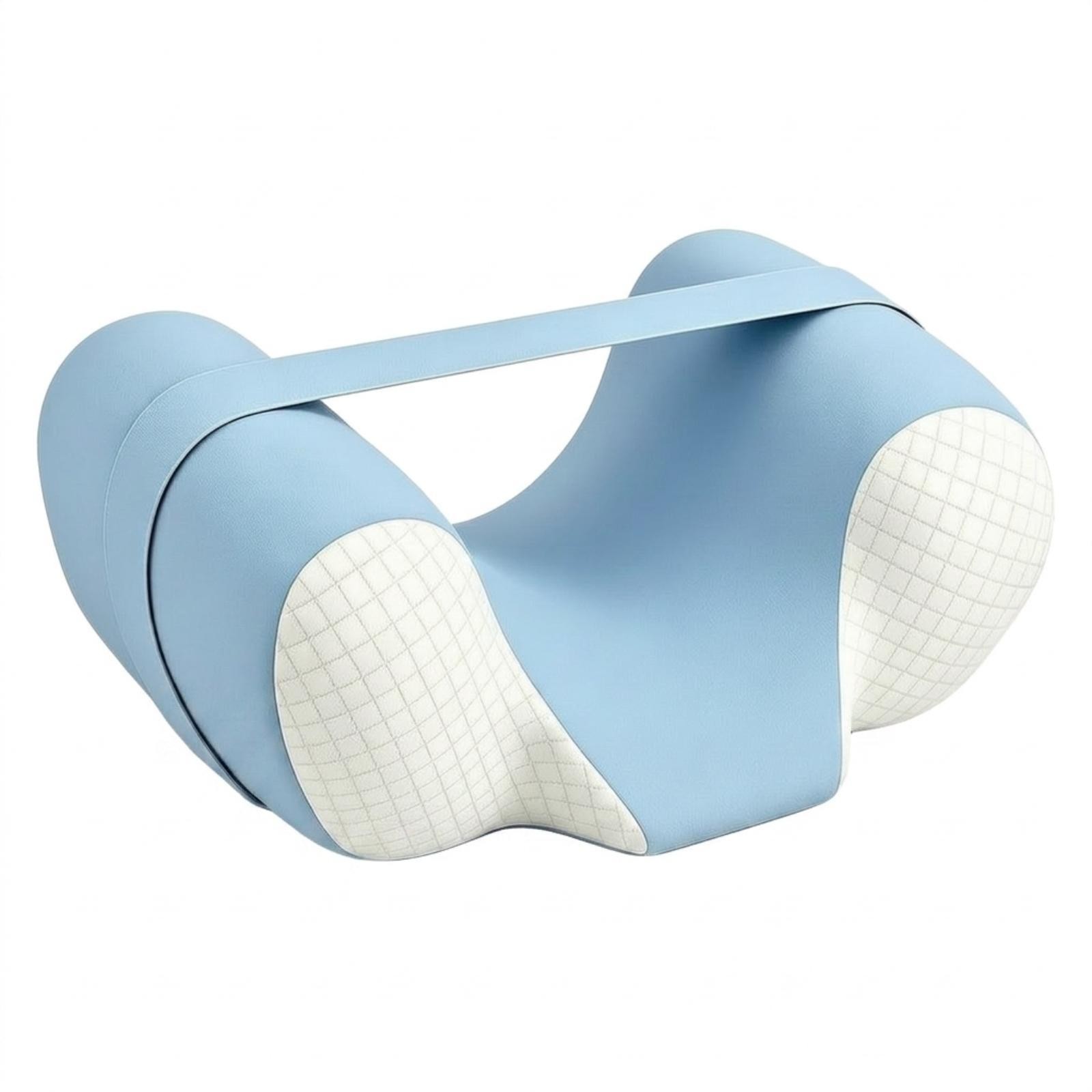 Memory Foam Pillow Soft Elastic U-Shaped Pillow for Side Resting,