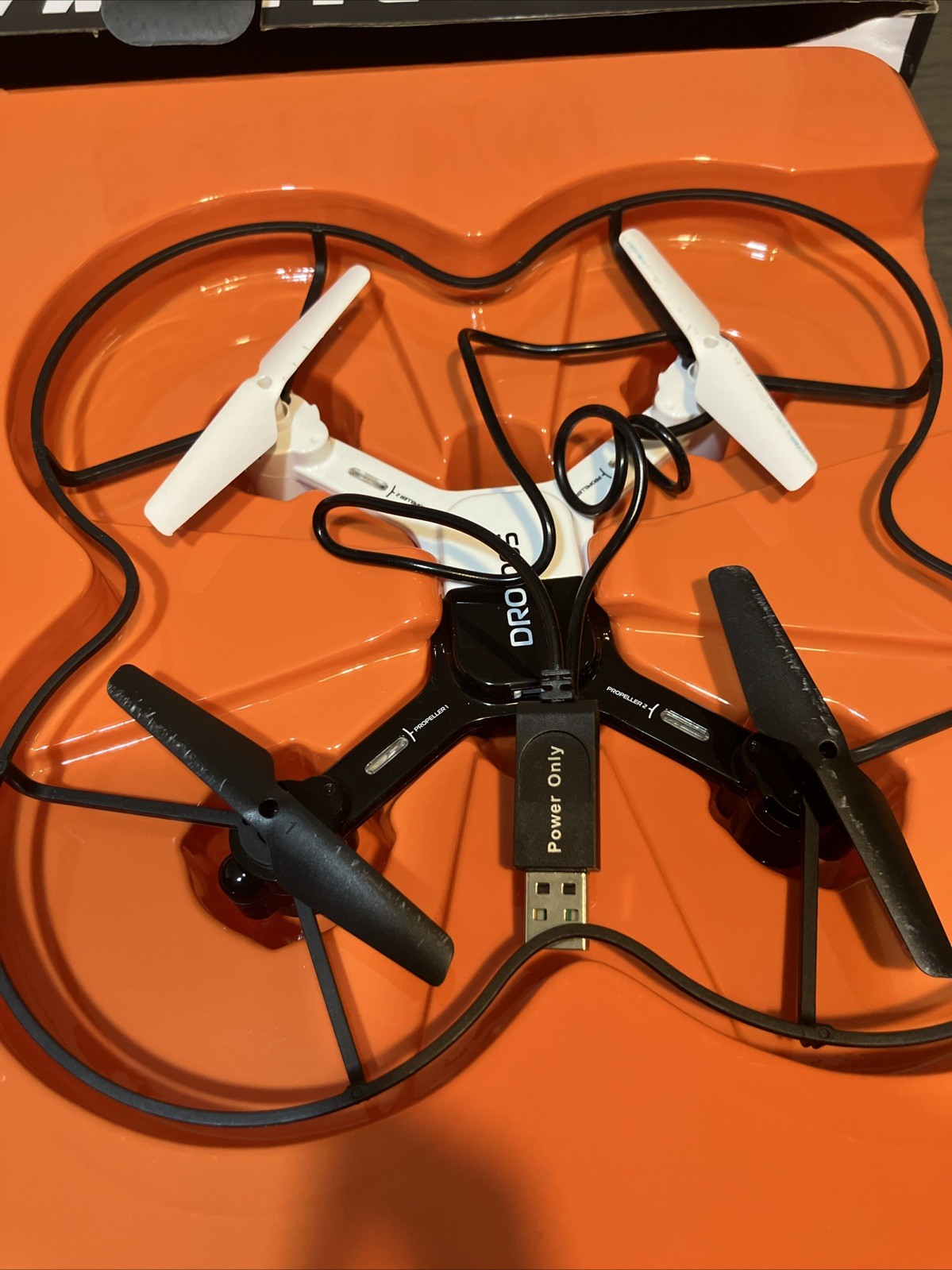 Sharper Image FPV Streaming Drone DRO 005