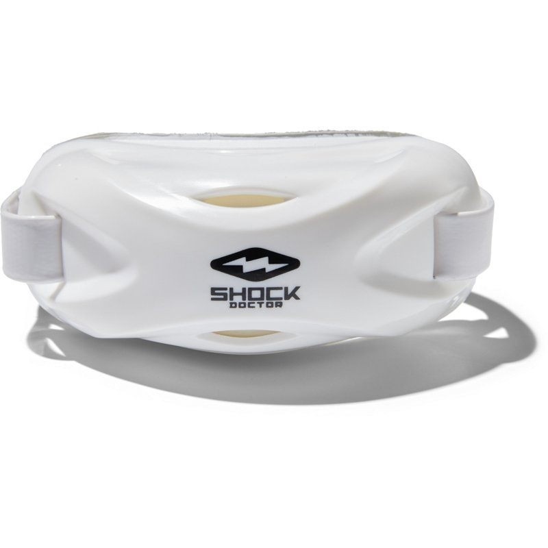 Shock Doctor Football Core White Chin Strap Youth & Adult NEW