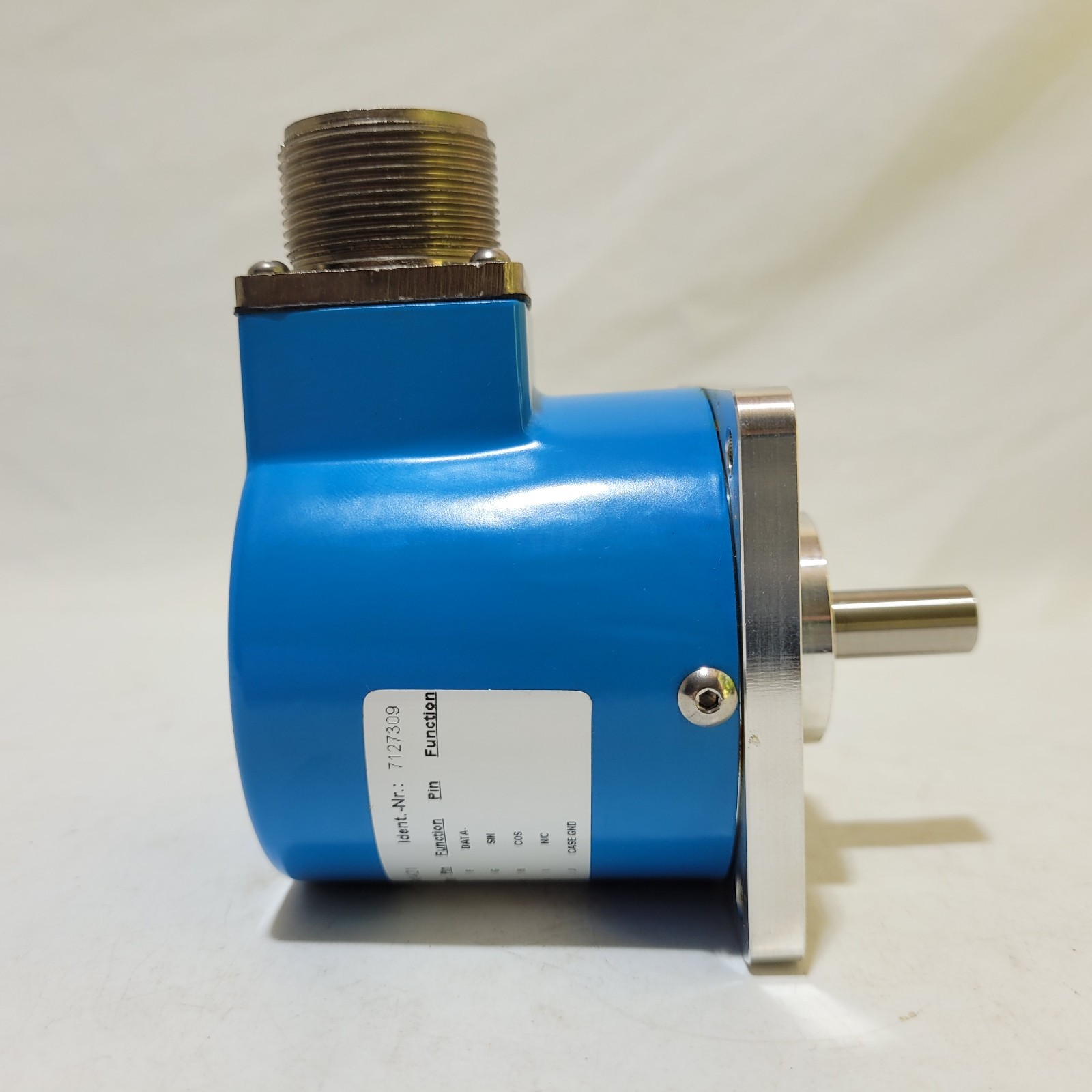 NEW SICK STEGMANN SRS50-HTA0-K21 Motor Feedback Systems SRS50 Standalone Encoder