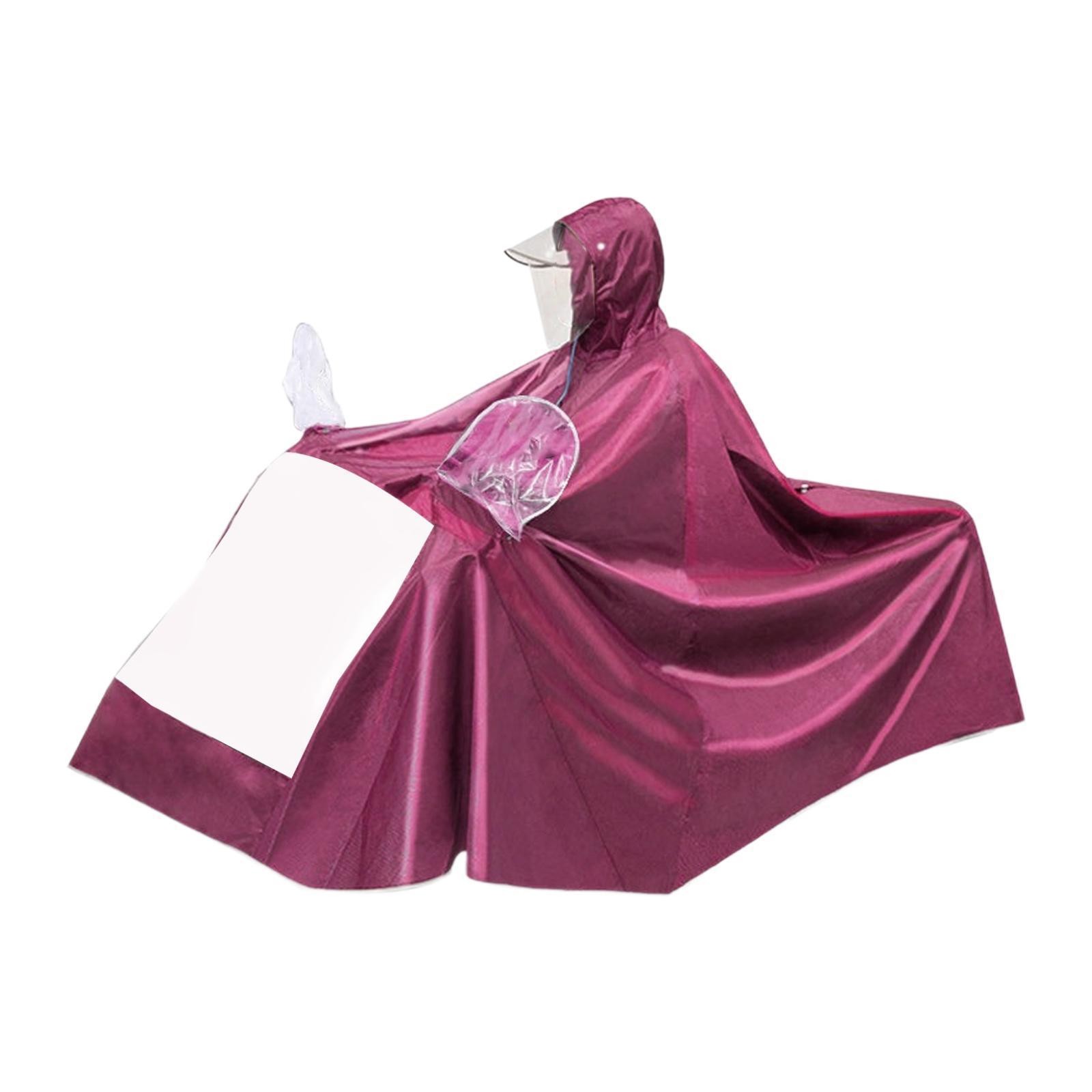Motorcycle Raincoat Cycling Jacket Raincoat Cape Rain Cover
