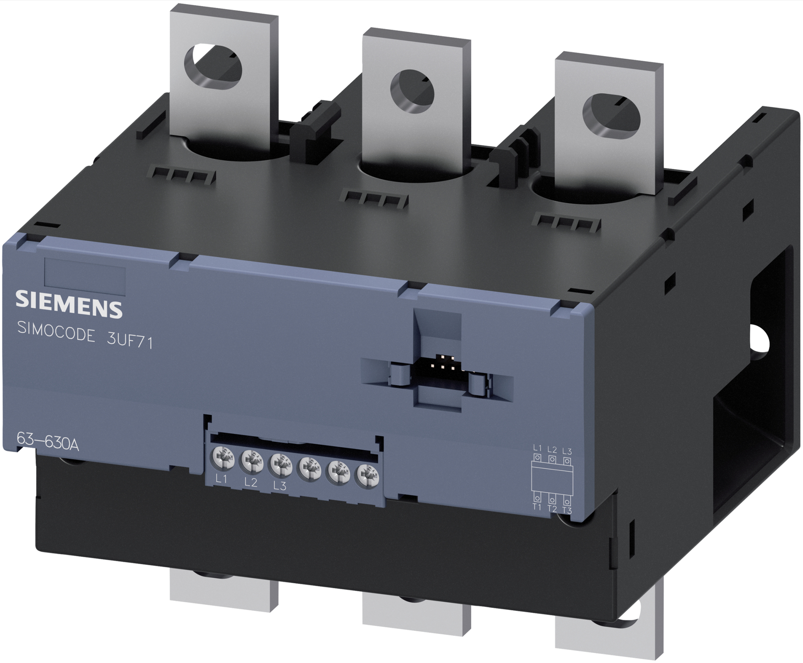 SIEMENS Current Detection Module 3UF7114-1BA01-0