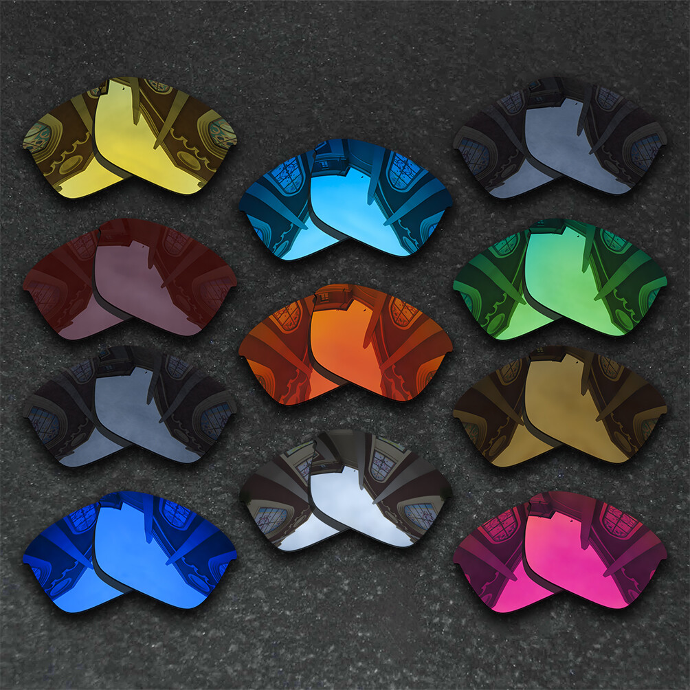 US Polarized Replacement Lenses For-Oakley Thinlink OO9316-Variety Choices