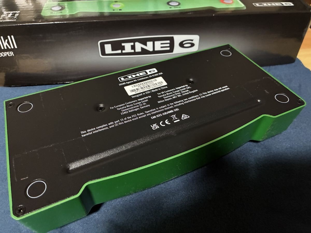 Line 6 DL4 MkII Delay Modeler 657966