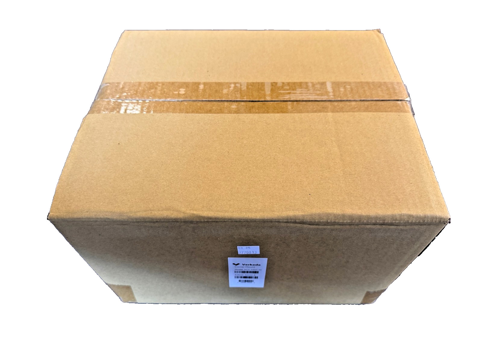 New Verkada Camera Corner Mount White ACC-MNT-10