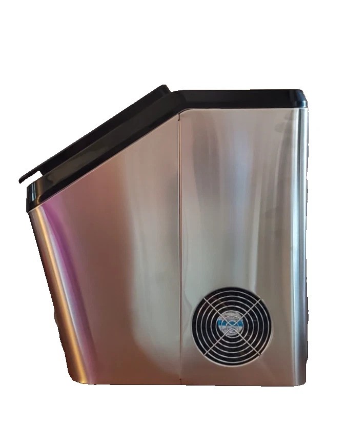 Technique 72-lb Large capacity Countertop Nugget Ice Maker Model 595