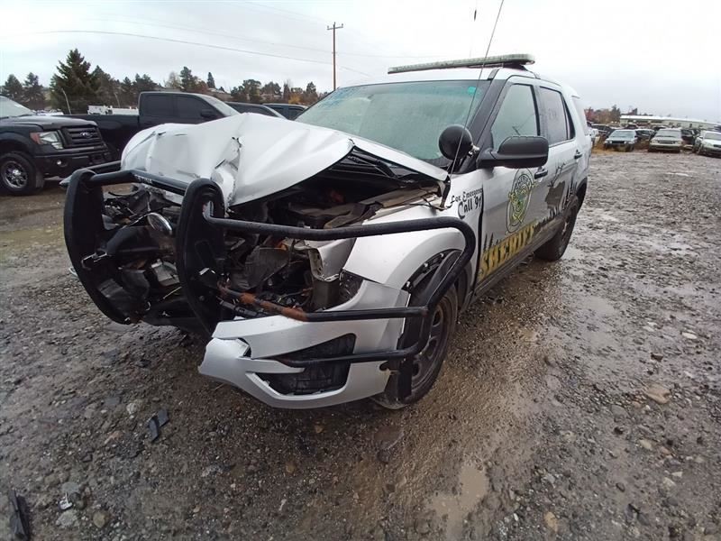 Chassis ECM Transfer Case ID FG1A-7H417-LA Fits 17-20 FUSION 11217196