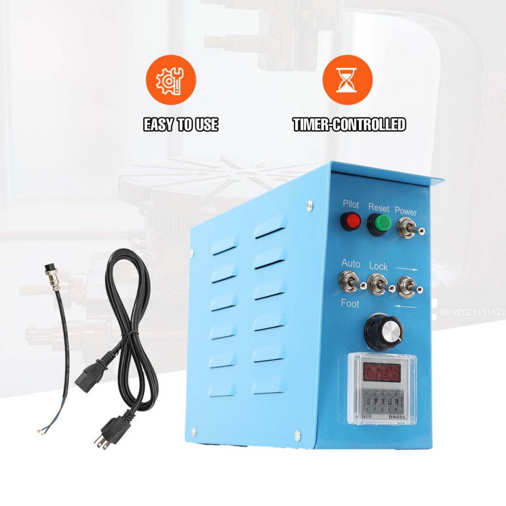 Welding Positioner Box Rotatory Timer-controlled Welding Position Box