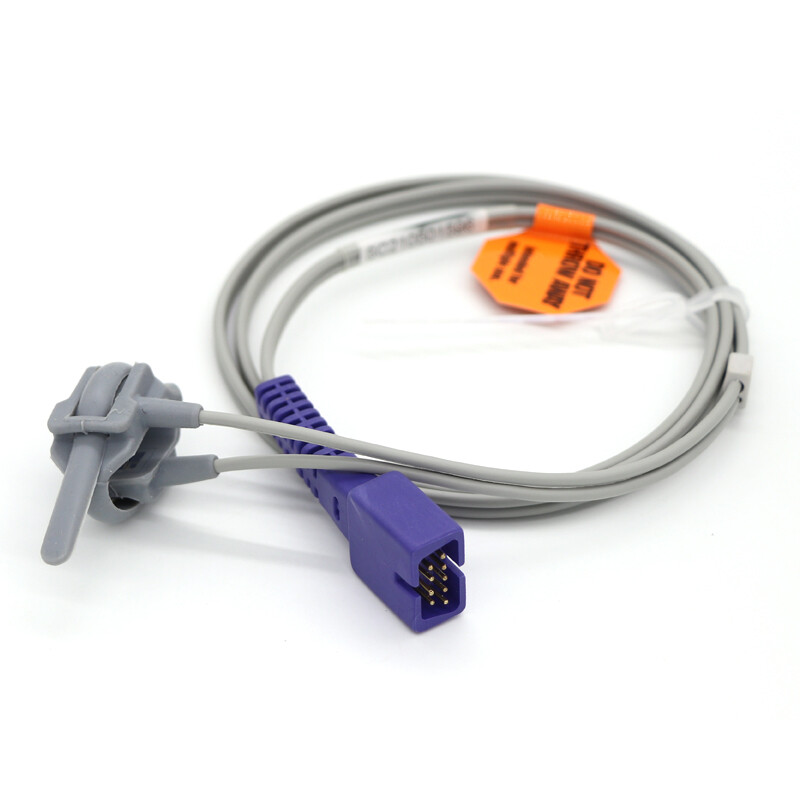 Neonate wrap Sensor Probe Oxygen Sensor Probes Fit for DB9 1m 9pin