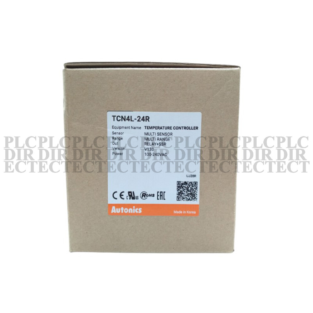 AUTONICS TCN4L-24R Temperature Controller with PID Control