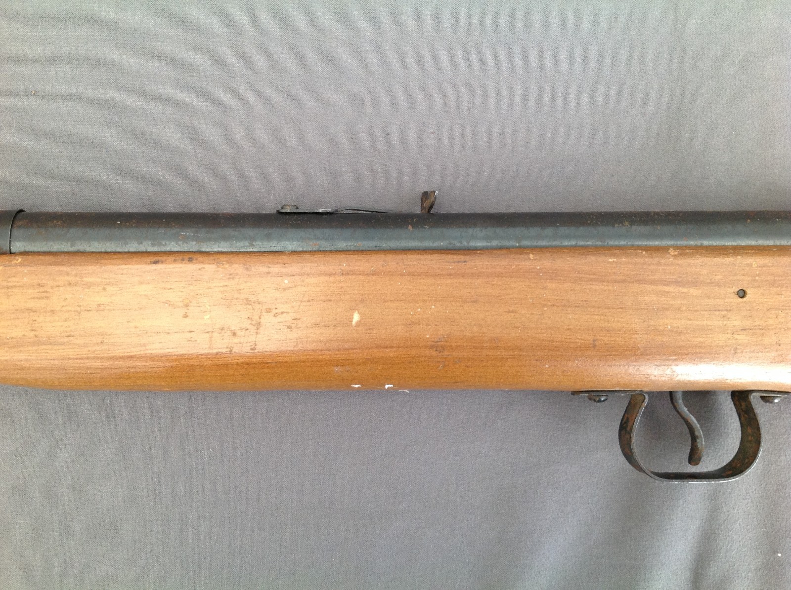 Crosman V-350 Slide Action BB Air Rifle