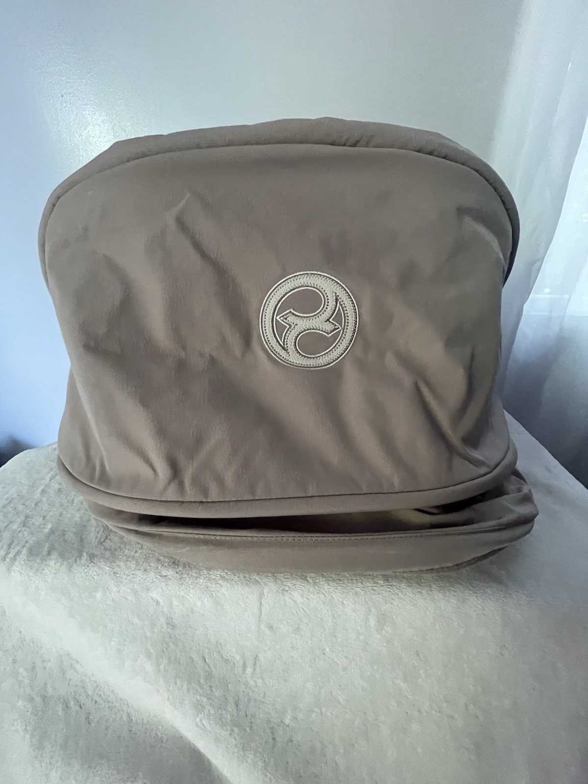 Cybex Priam Beige Buggy Sun Canopy
