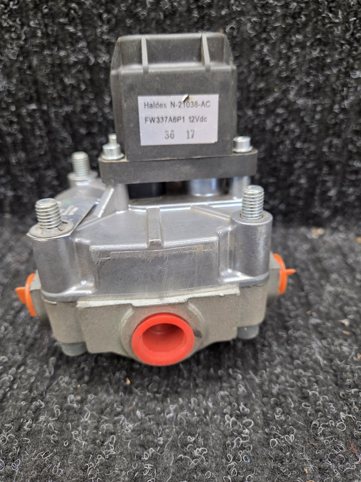 HALDEX N-21038-AC ,ABS RELAY VALVE