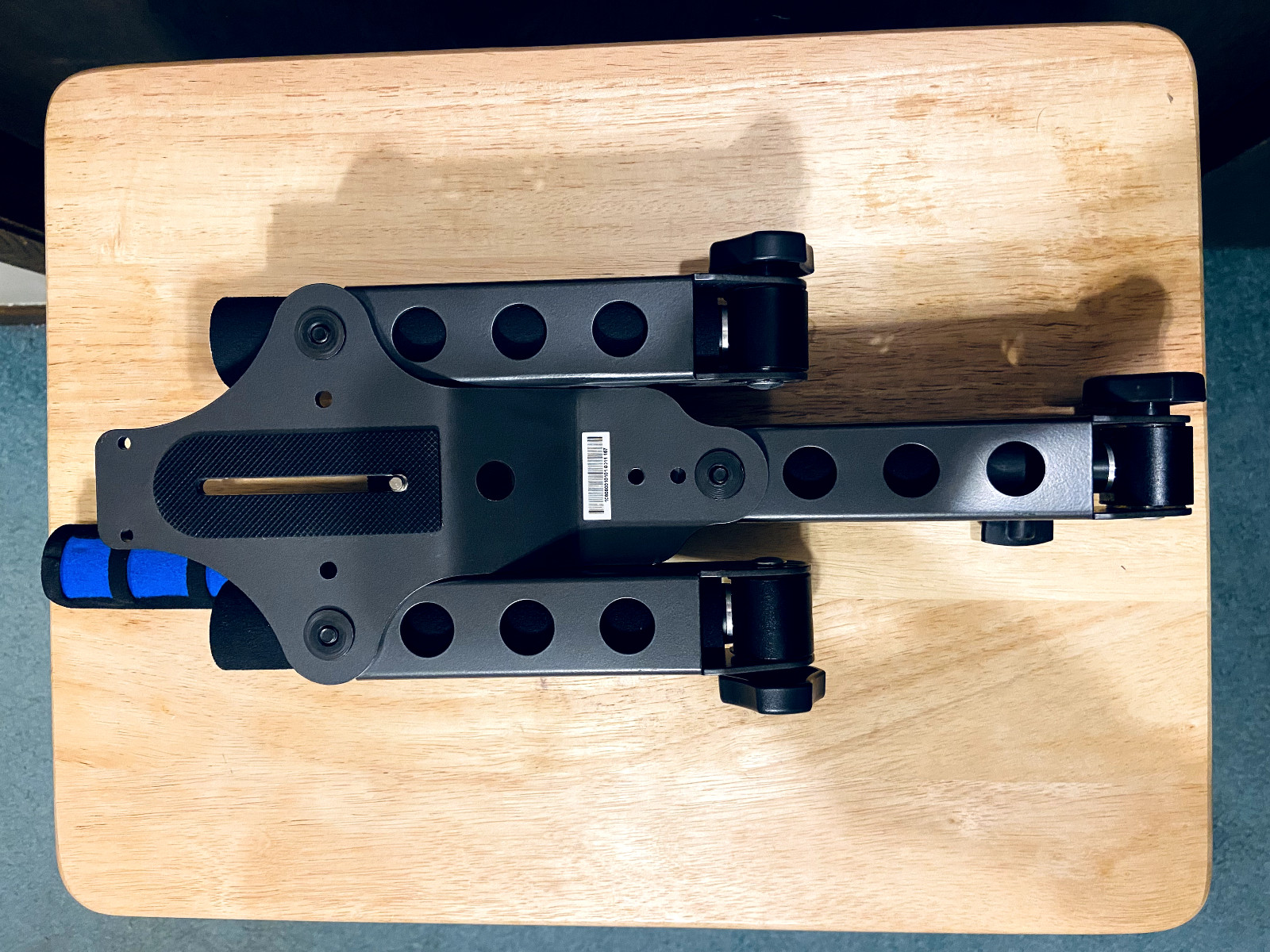 Shoulder Mount Camera Stabilizer DSLR Rig "Movie Kit" | VERY NICE SHAPE!!!