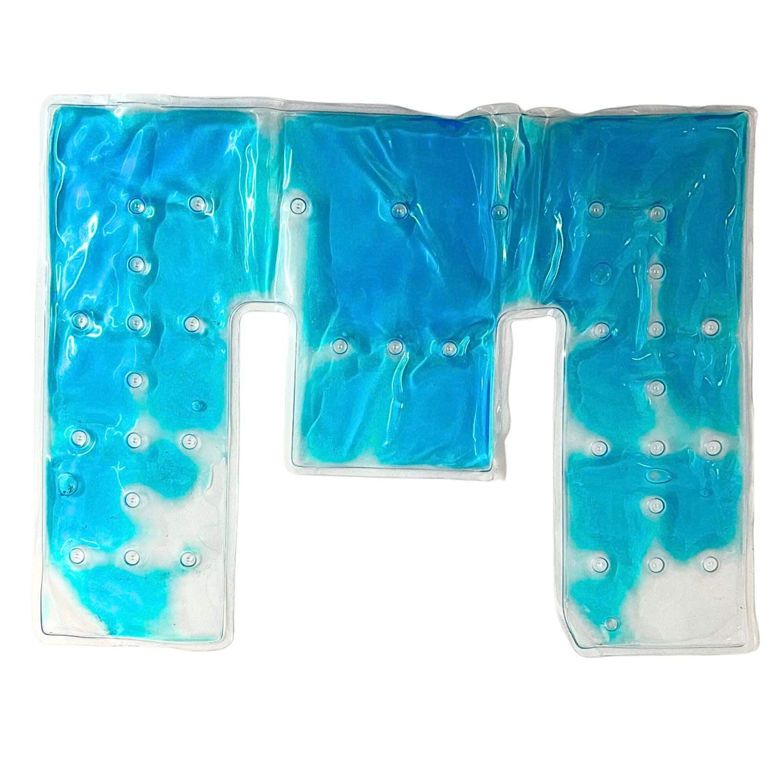 15" x 12" Reusable Hot/Cold Gel Heat Pad for Shoulder & Back