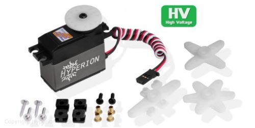 Hyperion Atlas DH20x GCD Coreless Digital HV Servo (High Speed)