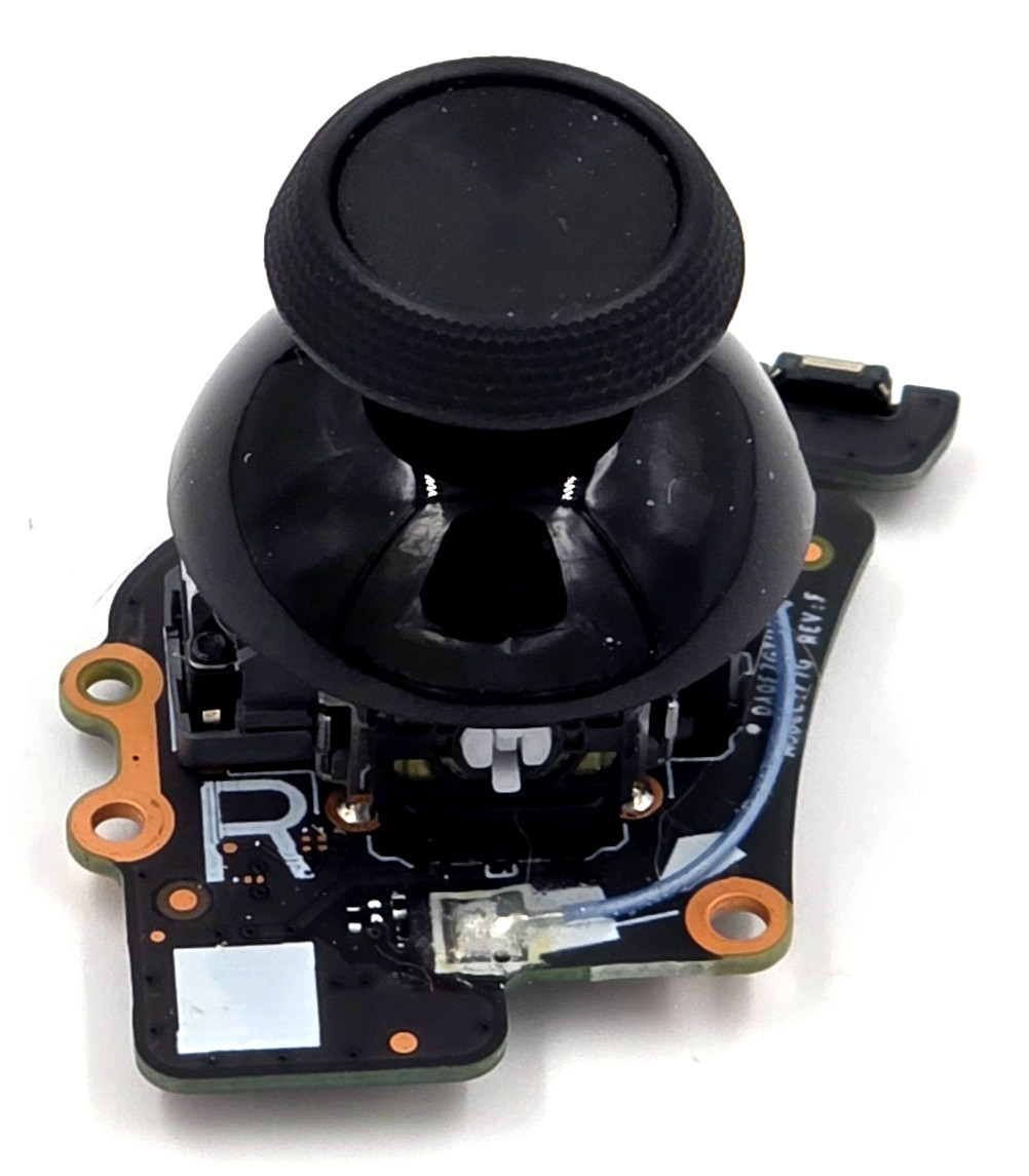 OEM Valve Steamdeck OLED Joystick Replacement - Right F7G Rev. F - DA0F7GTH6F0