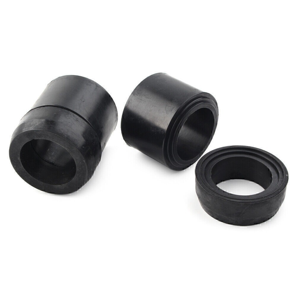 2x 30.2001R&30.2002R Poly Air Leaf Bushings Fit Peterbilt 03-01675