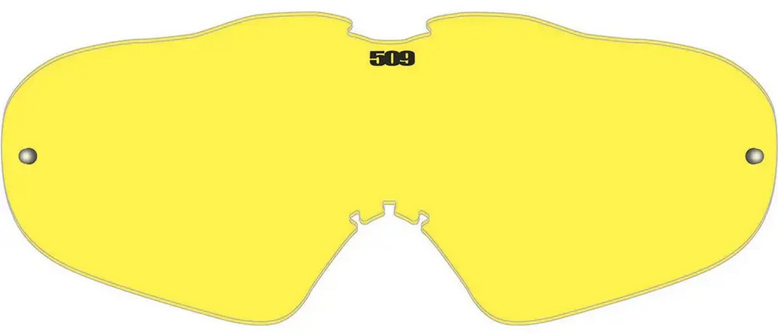 509 Dirt Pro Goggle Lens