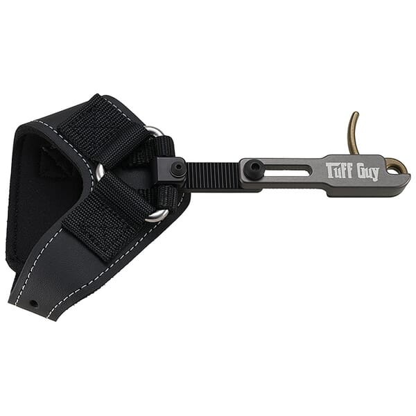 Spot Hogg Tuff Guy Rigid Release w/Buckle Strap TGB: NEW, Authentic, Free Ship