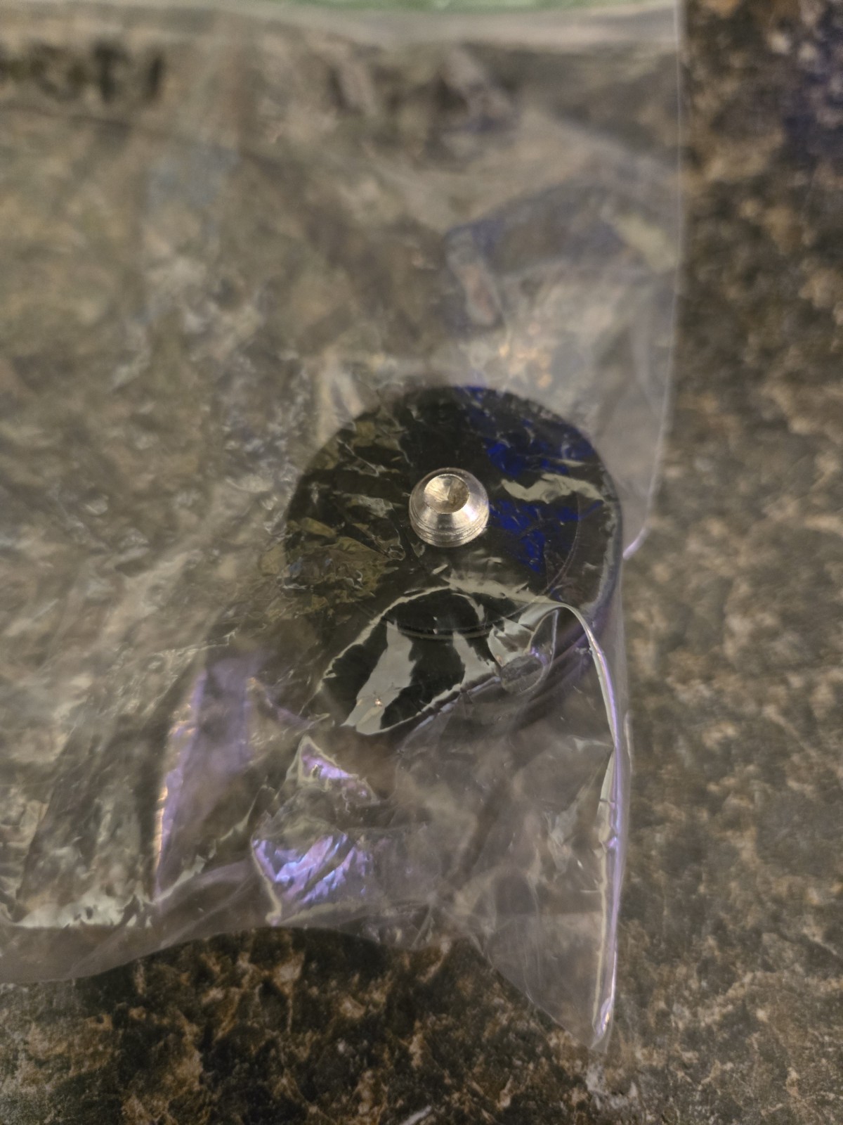 @NEW@ 1- B-Stinger Freestyle/Sport Hunter 5 oz. Stabilizer Weight, black bee
