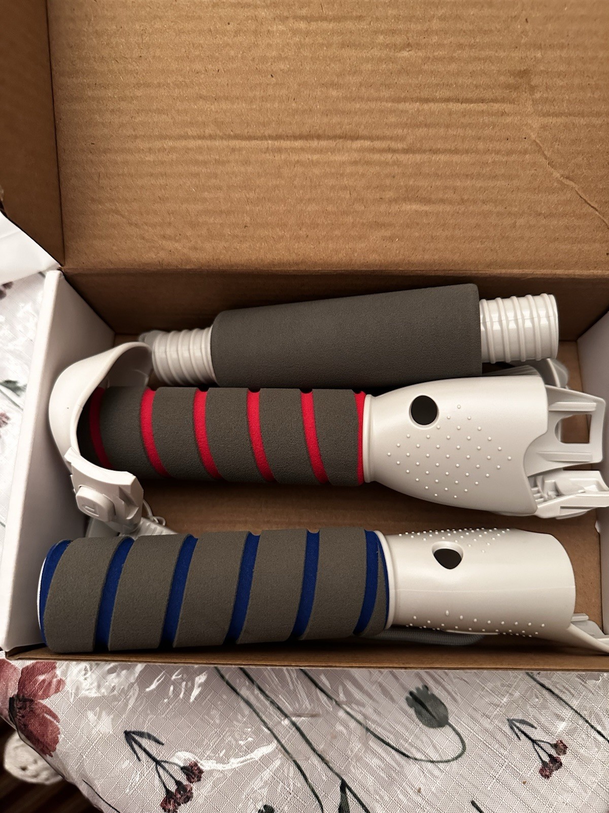 KujecT Controller Extension Grip for Meta Quest 3, VR Handle Attachments
