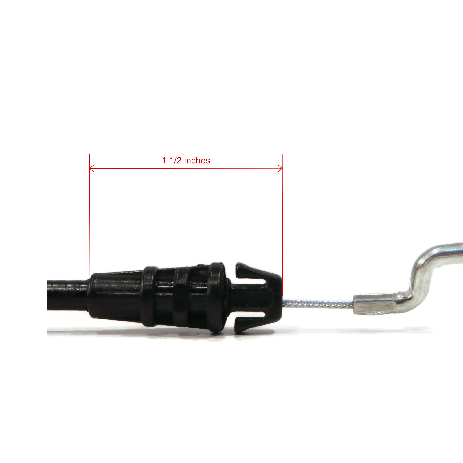 Engine Control Cable for MTD 11A-084A098, 11A-084C163, 11A-084D000, 11A-084D098