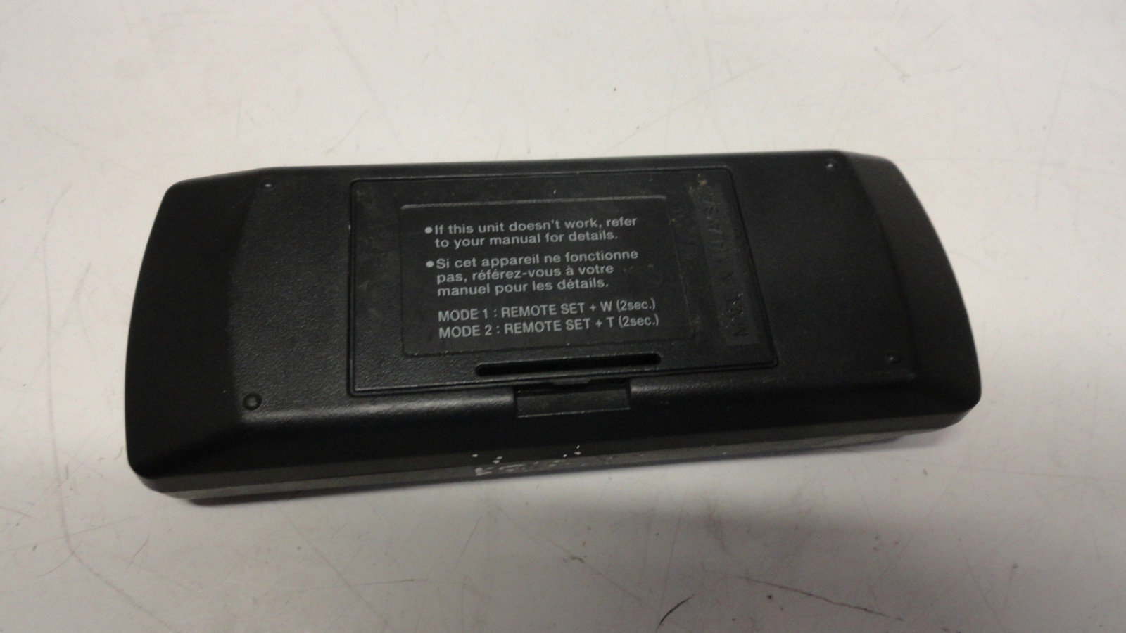 Original Canon WL-D83 Remote Control Wireless Controller