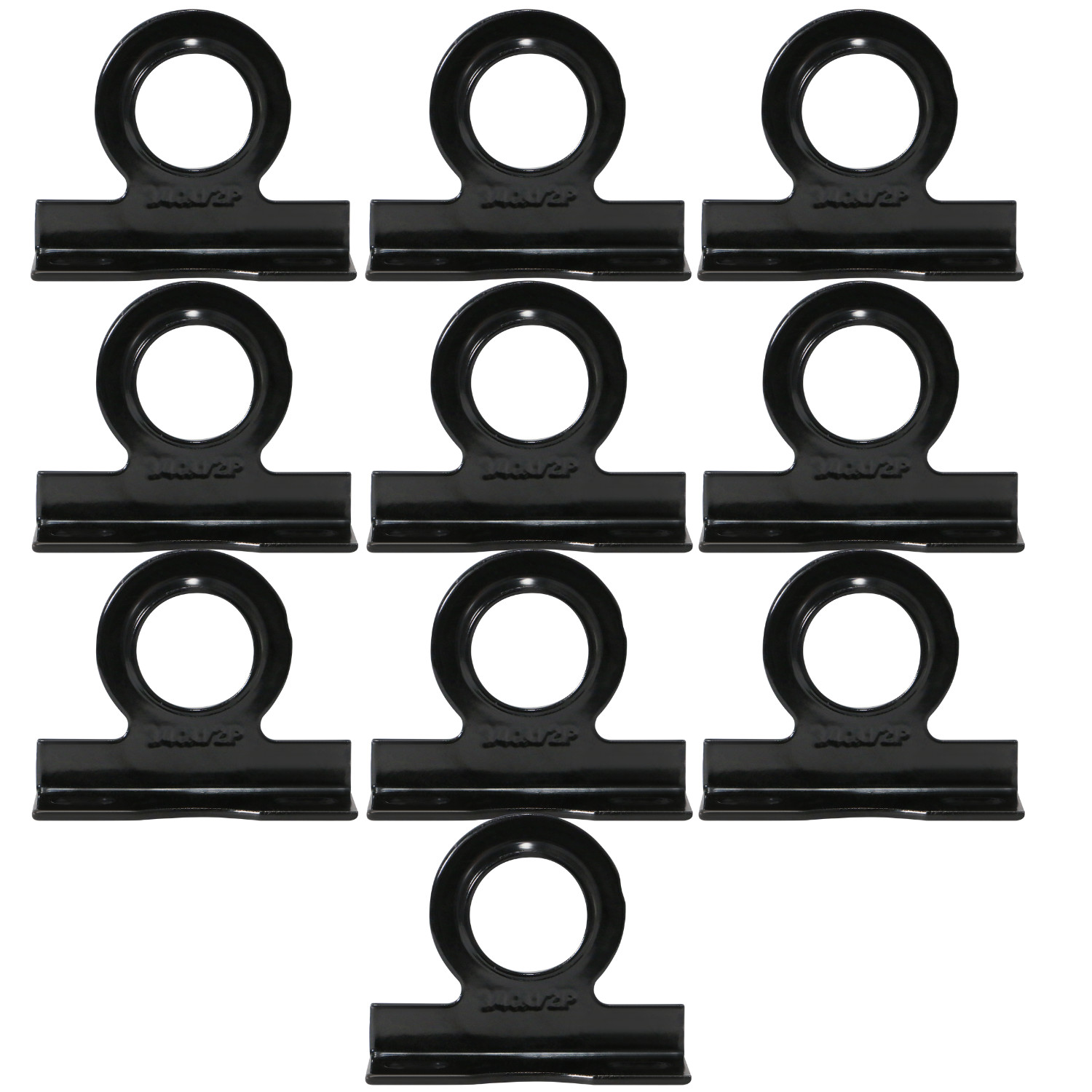 10 Pack 3/8" IP Standard Pipe for Pipe Stay Or 1/2" Copper , Pex B Pipe Hanger