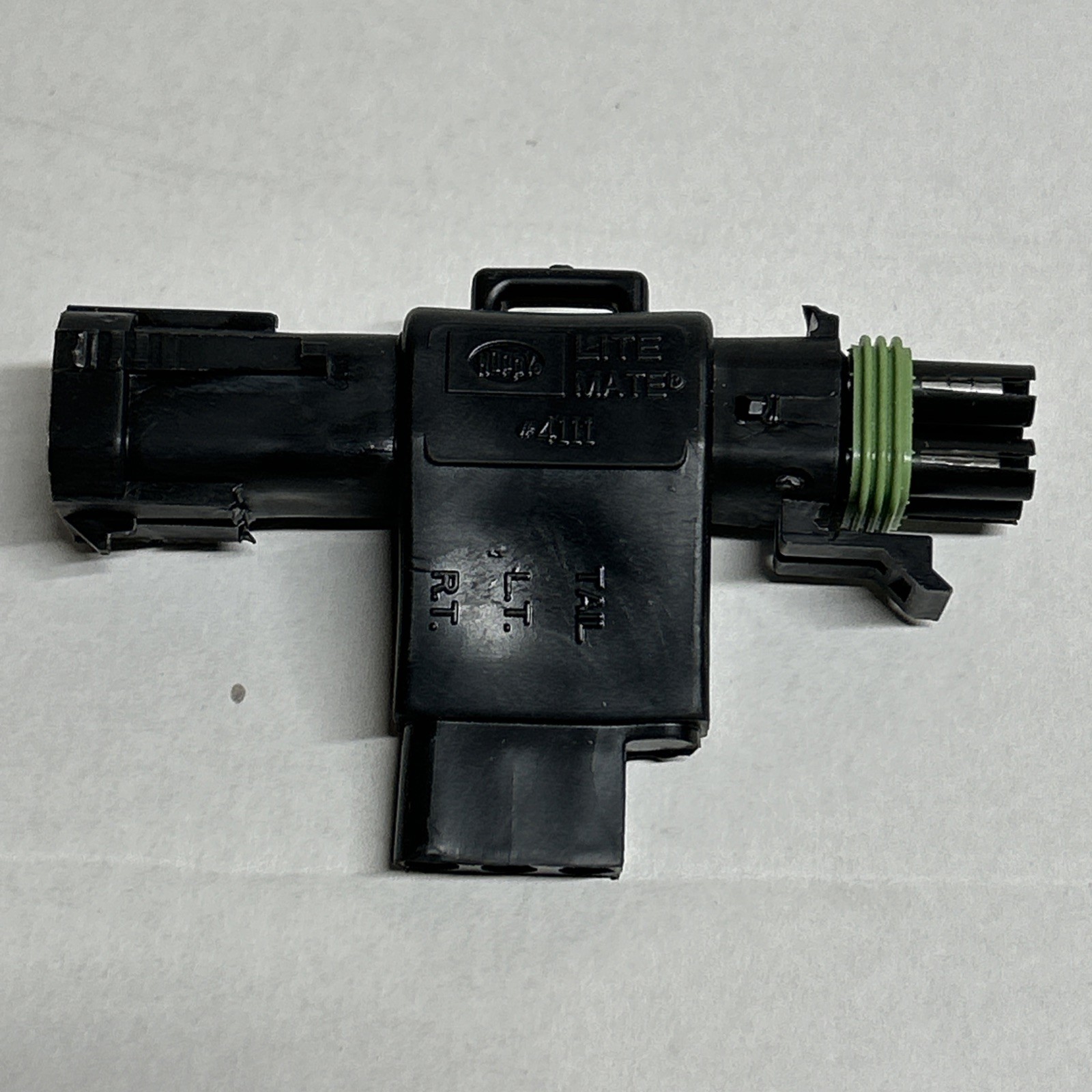 Hopkins 41115 Trailer Replacement T-Connector ~Fits: Chevy/ GMC 85-97 Trucks