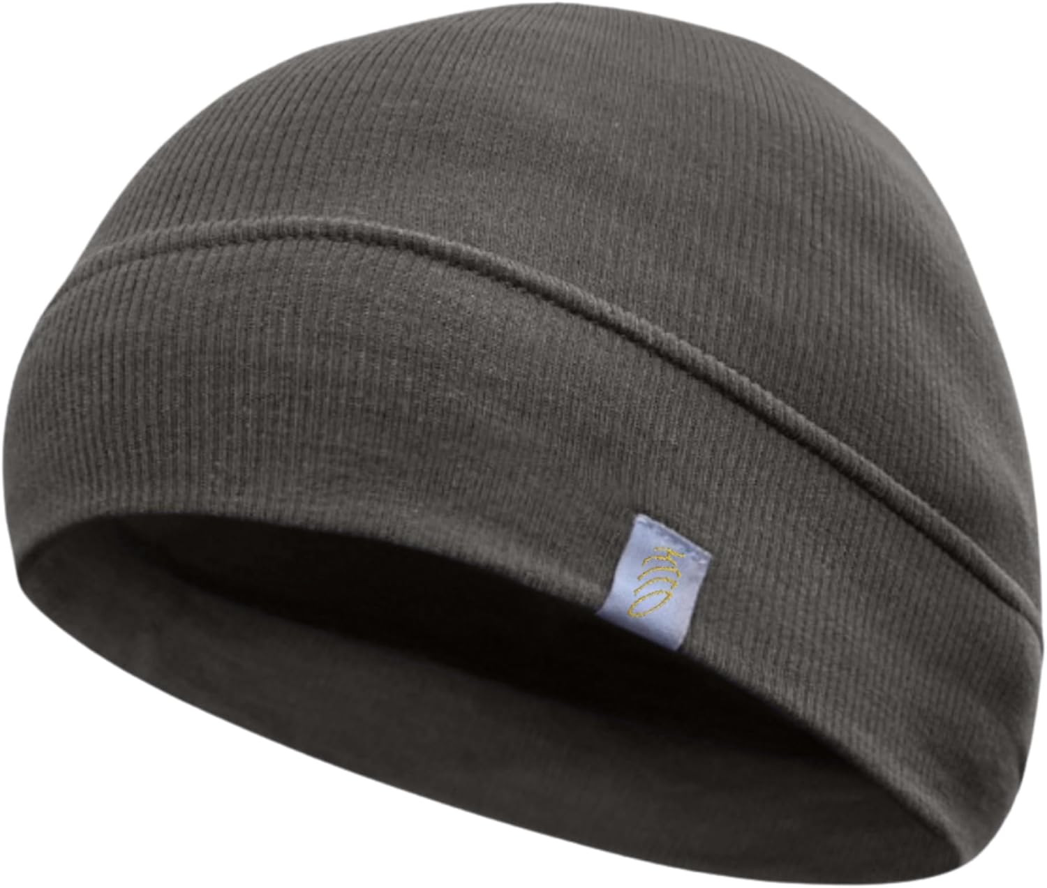 ® -E-M-F Bamboo Lyocell Thin Skull Cap - Ecoshield™ Tech Faraday Fabric - Adult