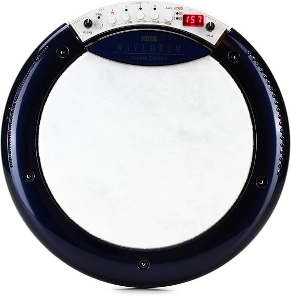 KORG WAVEDRUM WD-X-GLB Global Edition Percussion Synthesizer