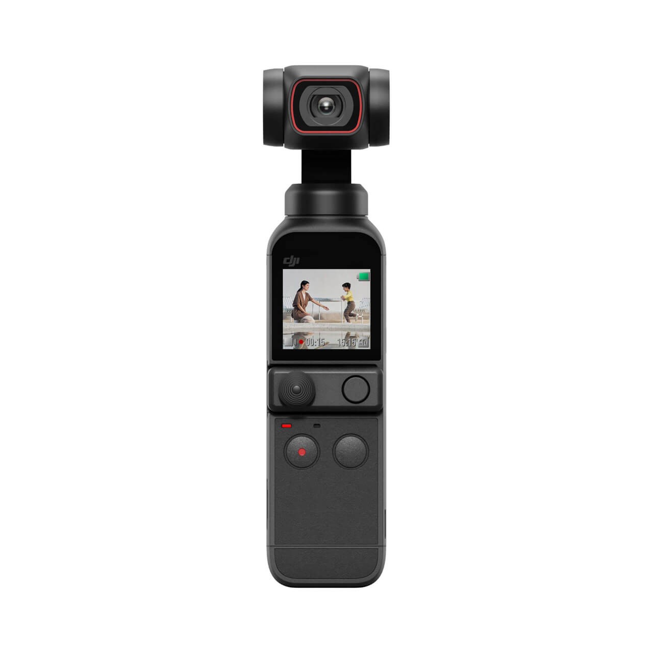 DJI Pocket 2 Creator Combo 3-Axis Gimbal 4K Camera Portable Vlogging Kit