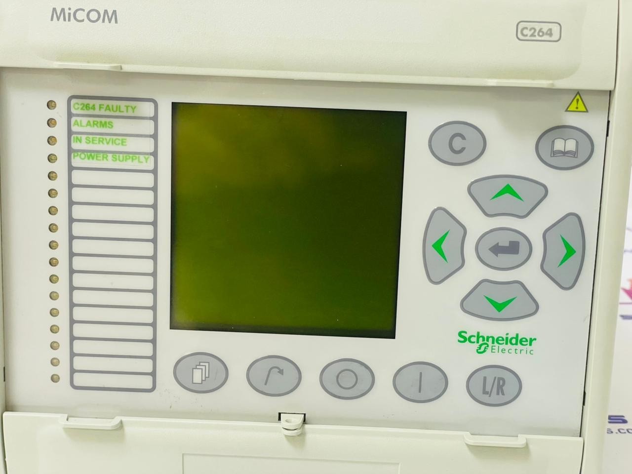 SCHNEIDER ELECTRIC MICOM PACIS C264 Modular Substation Controller 2070643
