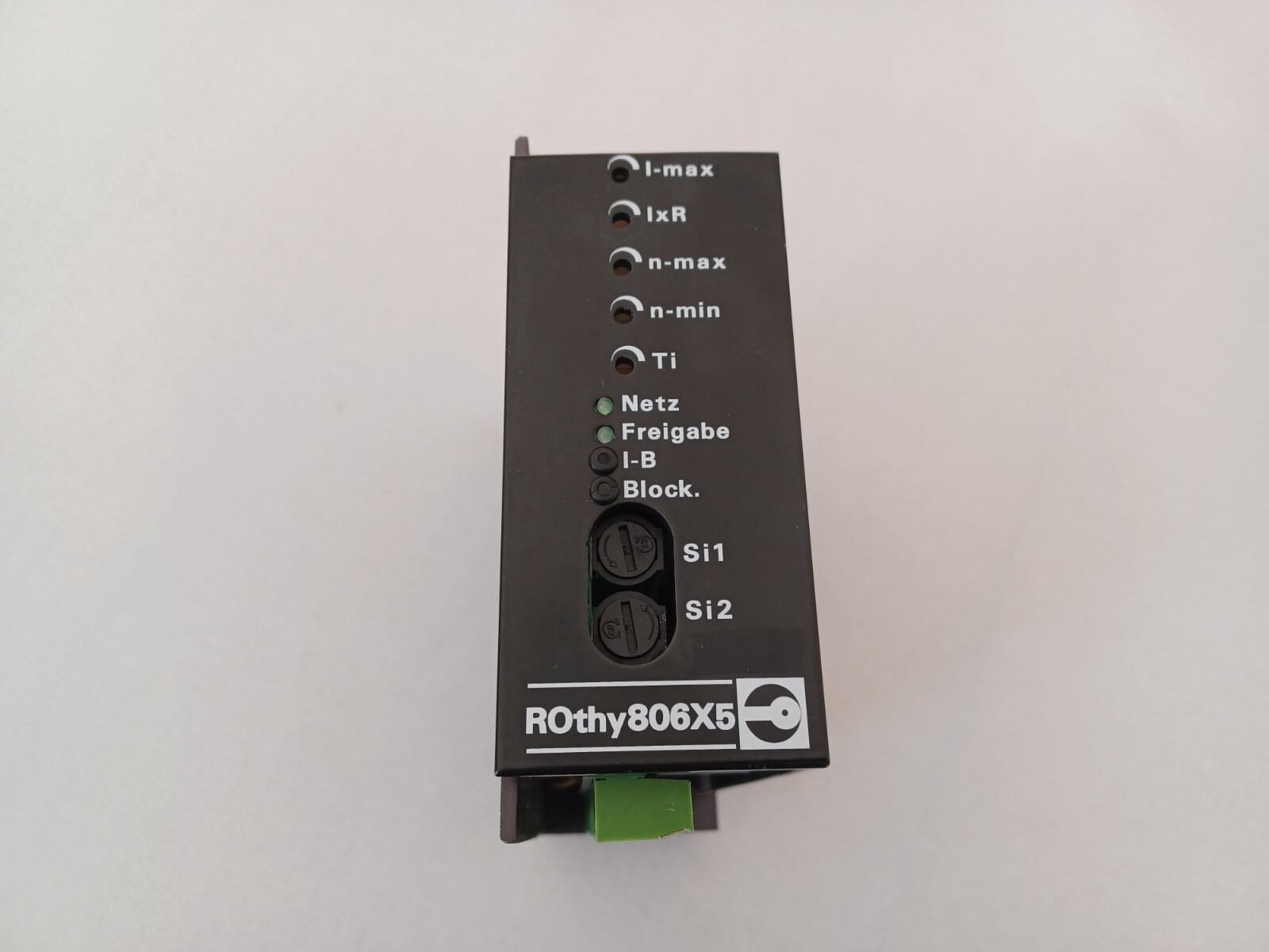 Rossmanith / Rothy 806X5 DC Power Inverter Type: 806151