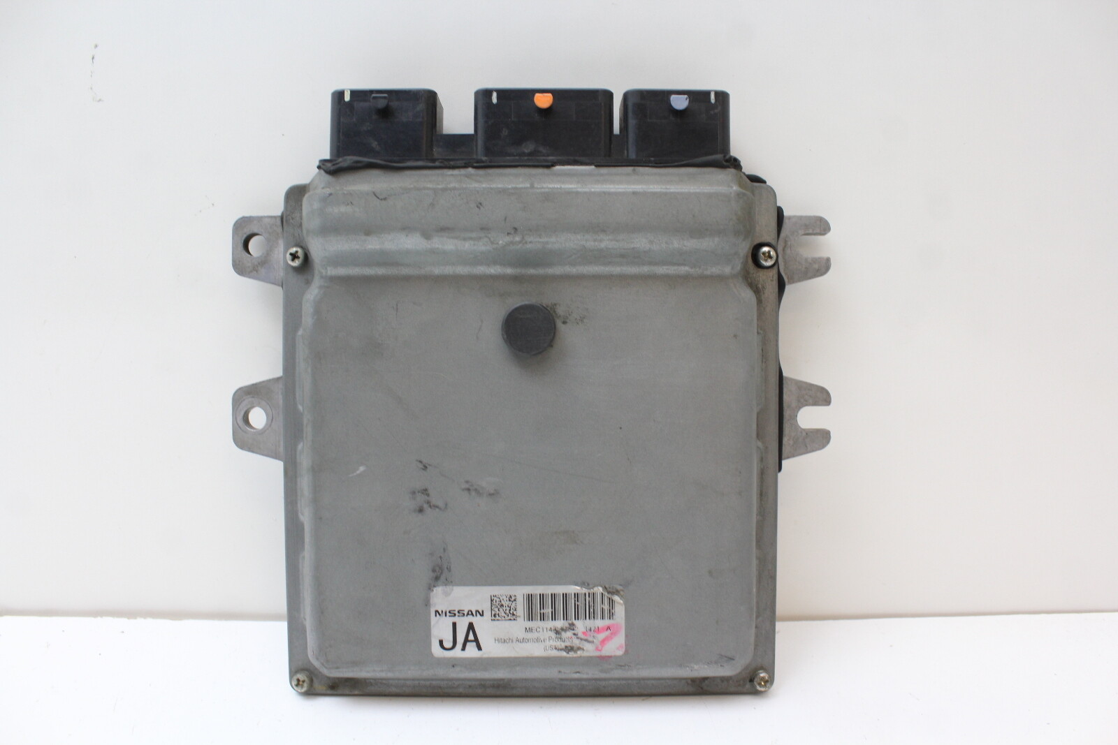 2011 Nissan Altima MEC114-080 B1 Computer Brain Engine Control ECU ECM Module