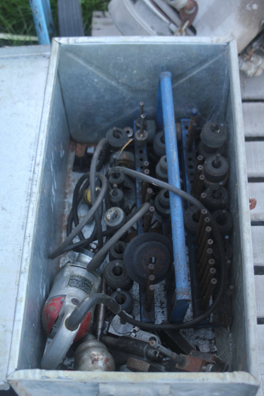 Van Dorn Heavy Duty Driver Model 331