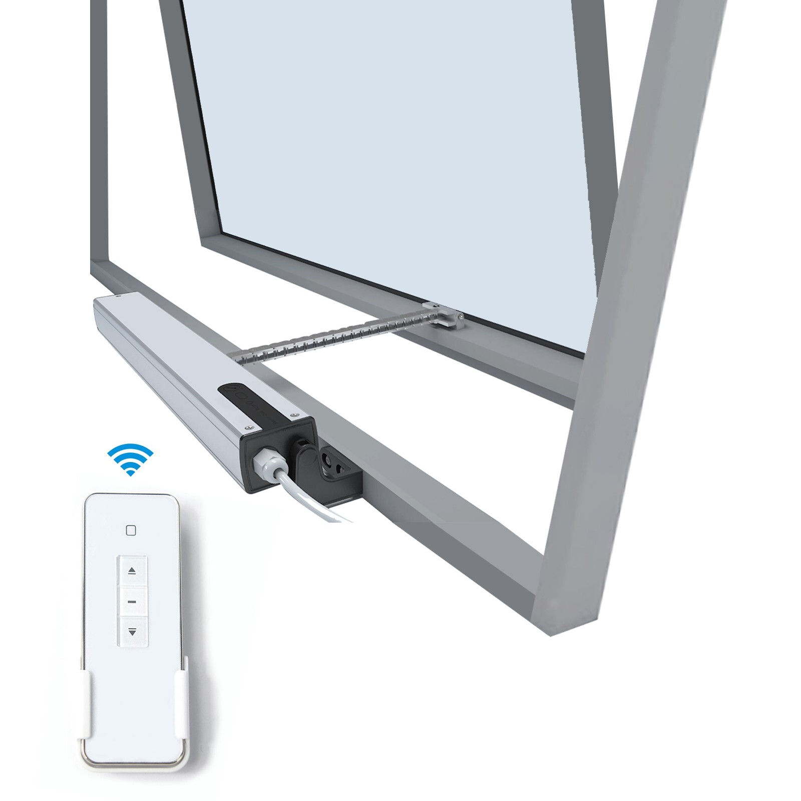 Olide Smart WIFI Automatic Electric Window Opener, WIFI Function Built In