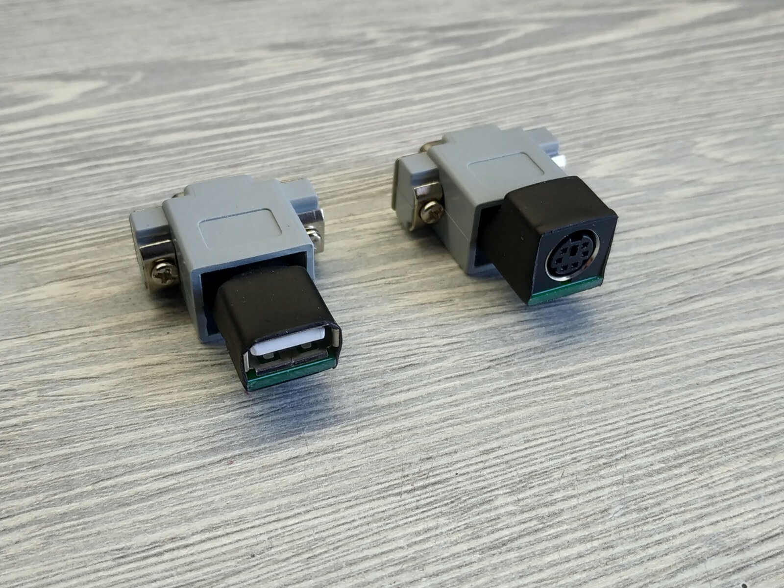 Amiga mouse Adapter USB and PS2 for A500, A1200