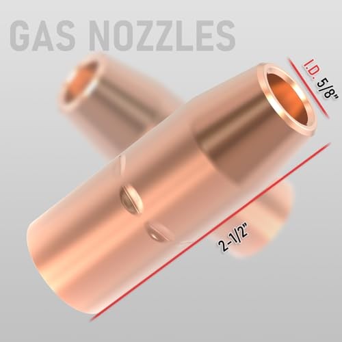 MIG Welding Gun Accessory Kit .035" Tip-Nozzle-Diffuser .035" Accessory Kit