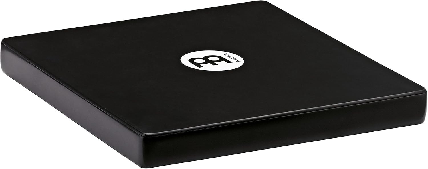 MeinL PERCUSSION Meinel Travel Capphone TCAJ1BK [Domestic Genuine]