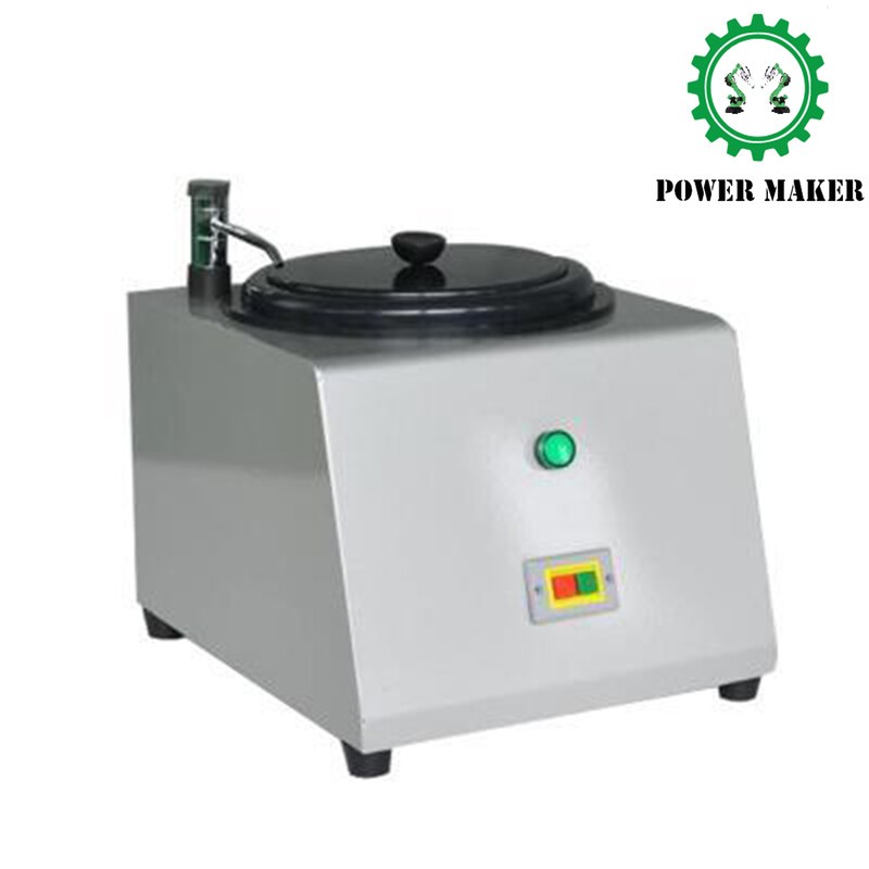 P-1A Metallographic Sample Polishing Machine 380V Electric Metallographic