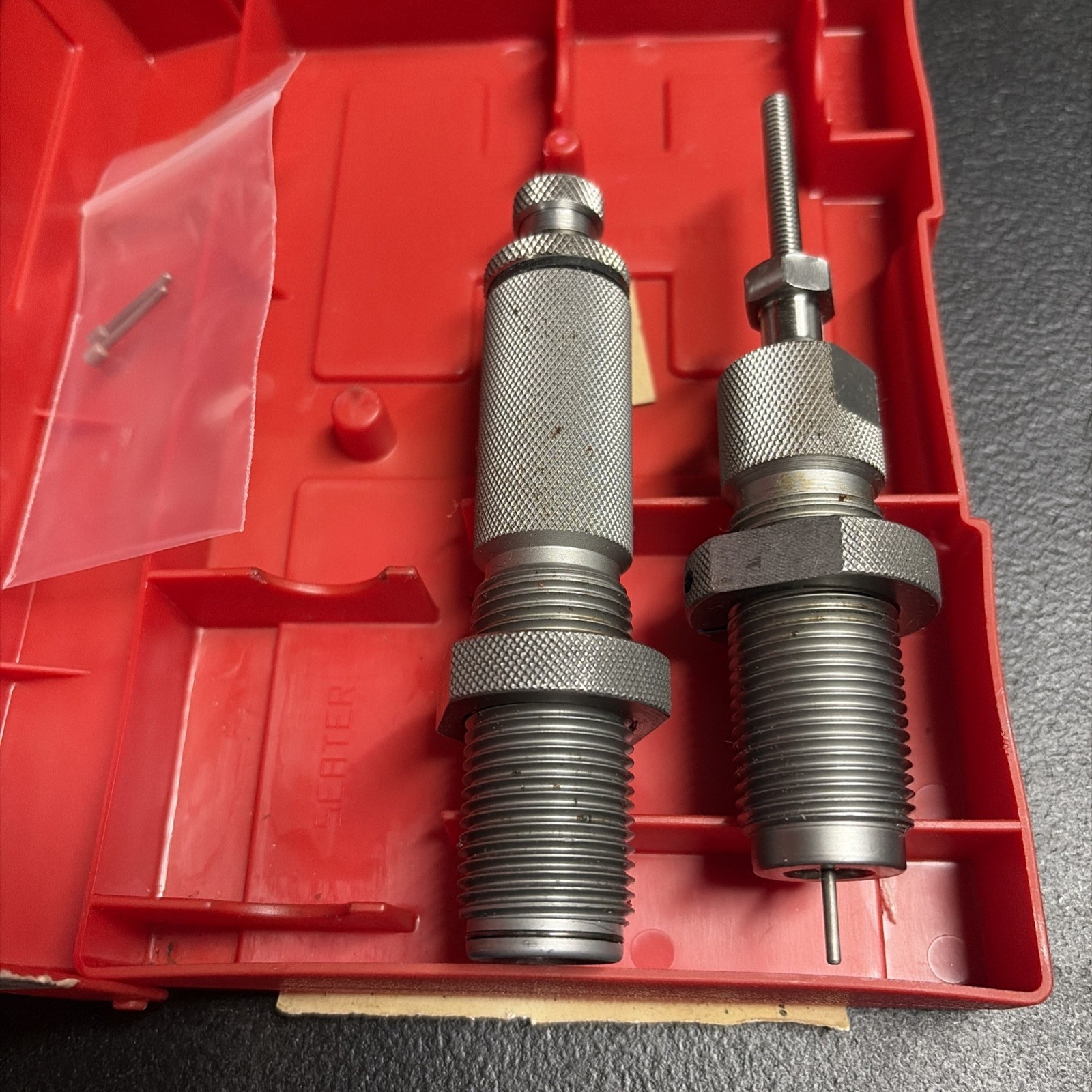 HORNADY 25 REMINGTON DIE SET