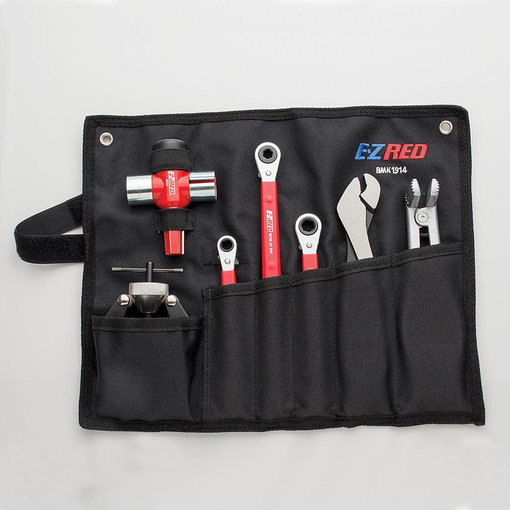 7 Pc. Battery Maintenance Kit EZR-BMK1914 Brand New!