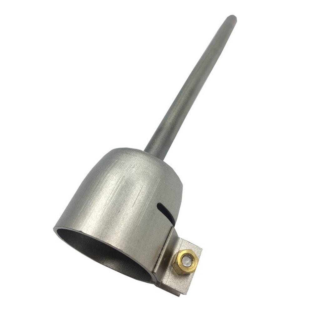 Round Welding Nozzle For Deep Welding Oxidation Resistant Hot Air Tool Accessory