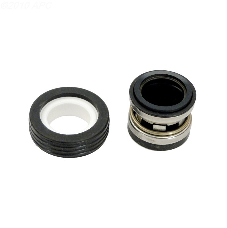 Pool Pump Shaft Seal PS-3867 PS3867 Viton Ozone Saltwater Replaces PS-200 PS200