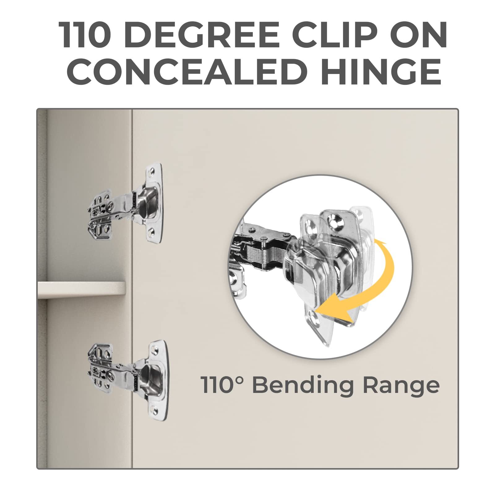 Damping Hinge Buffer Hydraulic Hinge Stainless Kitchen Cabinet Door Hinges