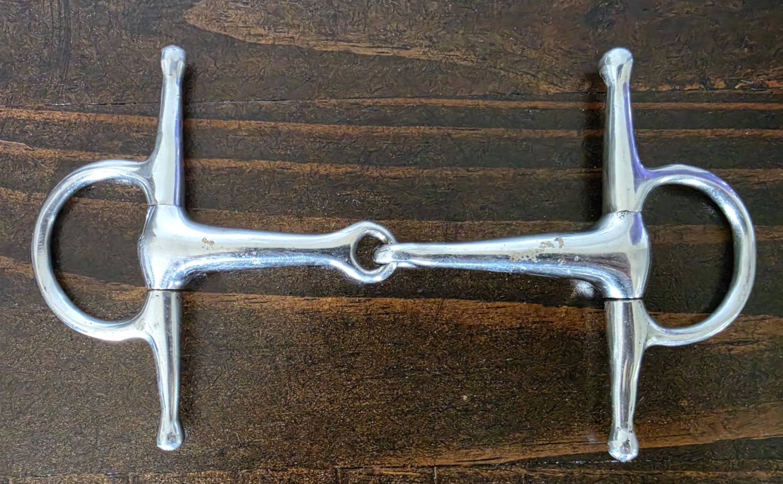 Pony Full Cheek Single Joint Bit